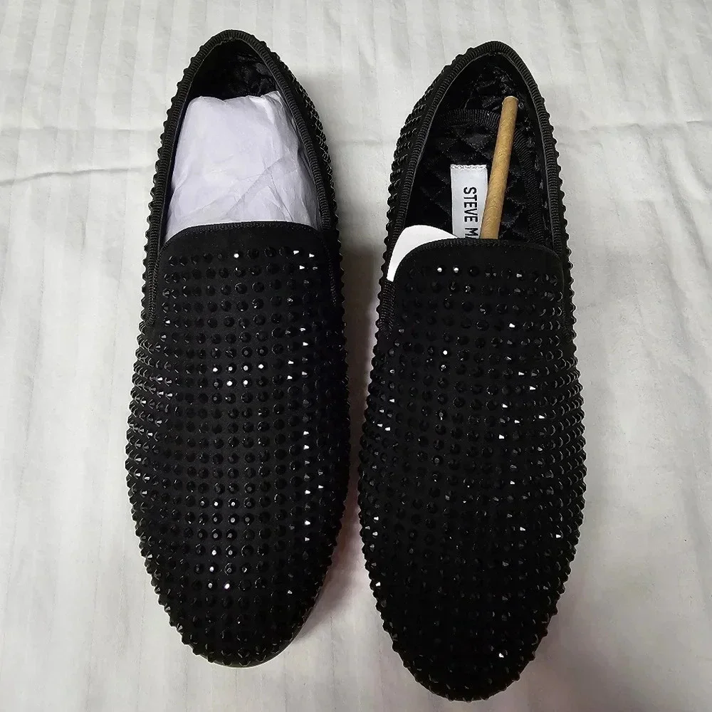 STEVE MADDEN CAVIAR‎ DRESS SHOES